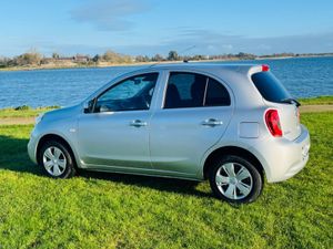 Nissan Micra Finance Available From Only  49 per - Image 3