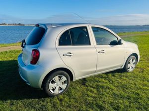 Nissan Micra Finance Available From Only  49 per - Image 4