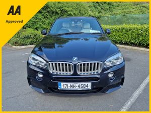 BMW X5 / 2017/  F15 2.0XDRIVE40E M SPORT 5DR A - Image 2