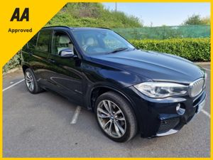 BMW X5 / 2017/  F15 2.0XDRIVE40E M SPORT 5DR A - Image 3