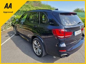 BMW X5 / 2017/  F15 2.0XDRIVE40E M SPORT 5DR A - Image 4