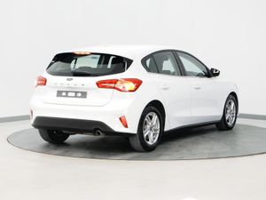 *124* 2020 Ford Focus 1.5TDCI ZETEC - Image 4