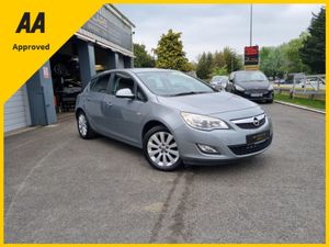 Opel Astra SC 1.4 I 100PS 5DR - Image 2