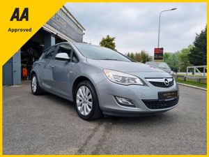 Opel Astra SC 1.4 I 100PS 5DR - Image 3