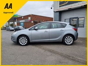 Opel Astra SC 1.4 I 100PS 5DR - Image 4