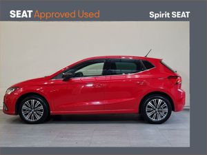 SEAT Ibiza 1.0tsi Xcellence 115HP DSG - Image 4