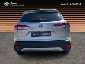 Toyota Corolla Cross Luna 1.8 Hybrid // Rear Came - Image 4