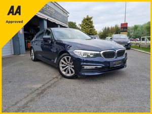 BMW 5 Series D SE G2 Jc32 4DR Auto - Image 2