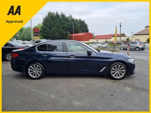 BMW 5 Series D SE G2 Jc32 4DR Auto - Image 3