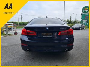 BMW 5 Series D SE G2 Jc32 4DR Auto - Image 4