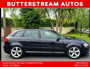 Audi A3 1.4 Tsi Stronic Sline Low Mileage - Image 3