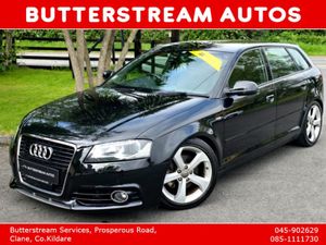 Audi A3 1.4 Tsi Stronic Sline Low Mileage - Image 4