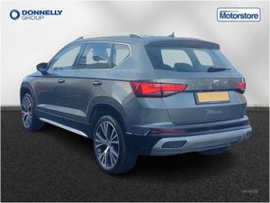 SEAT Ateca 2.0 TDI 150 Xperience Lux 5dr DSG - Image 2
