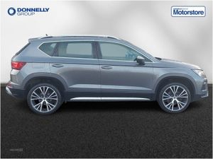 SEAT Ateca 2.0 TDI 150 Xperience Lux 5dr DSG - Image 3