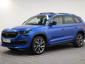 Skoda Kodiaq TDI Sportline - Image 4
