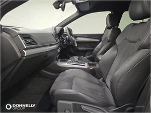 Audi Q5 40 TDI Quattro S Line 5dr S Tronic - Image 4