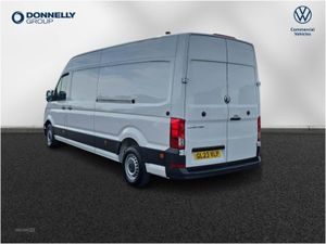 Volkswagen Crafter 2.0 TDI 140PS Trendline High R - Image 3