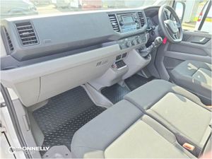 Volkswagen Crafter 2.0 TDI 140PS Startline Chassi - Image 2