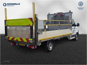 Volkswagen Crafter 2.0 TDI 140PS Startline Chassi - Image 3