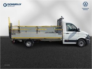Volkswagen Crafter 2.0 TDI 140PS Startline Chassi - Image 4