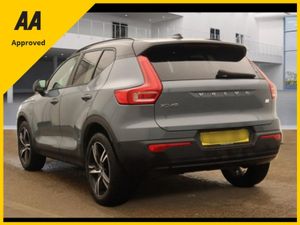 Volvo XC40 2021 R Design T5 Panoramic Roof - Image 3