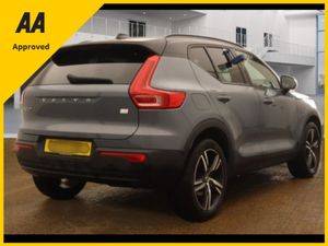 Volvo XC40 2021 R Design T5 Panoramic Roof - Image 4