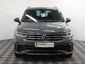 Volkswagen Tiguan TSI R-line - Image 2