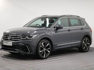 Volkswagen Tiguan TSI R-line - Image 3