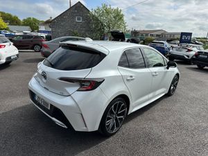 Corolla Sport - High Spec - Self Charging Hybrid - Image 3