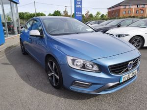 VOLVO S60 2.0 D3 R-DESIGN 150BHP - Image 3