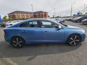 VOLVO S60 2.0 D3 R-DESIGN 150BHP - Image 4