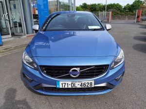 VOLVO S60 2.0 D3 R-DESIGN 150BHP - Image 2