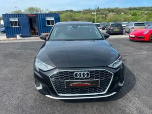Audi A3 2022 Sport 30 2.0 TDI -automatic - Leather - Image 3