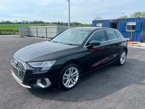 Audi A3 2022 Sport 30 2.0 TDI -automatic - Leather - Image 4