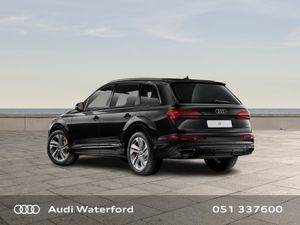 Audi Q7 55 Tfsi E Quattro S Line From  890 per Mo - Image 4