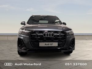 Audi Q7 45 TDI Quattro Sline From  1275 per Month - Image 4