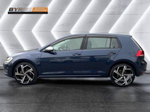 VOLKSWAGEN GOLF 1.2 TSI AUTO, 2014 - Image 3