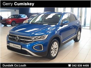 Volkswagen T-Roc Style 1.0 TSI 110HP - Image 2