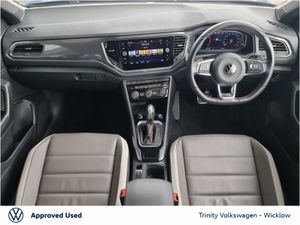 Volkswagen T-Roc Dsg-auto Sunroof Sport 1.5 TSI 1 - Image 2