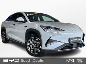 BYD SEALION 7 Design AWD 82.5 kWh 456km Wltp Rang - Image 2