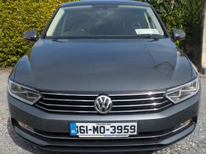 VW PASSAT 2.0 TDI BUSINESS EDITION/NEW NCT 01/27 - Image 2