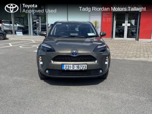 Toyota Yaris Cross LUNA 4DR AUTO - Image 2