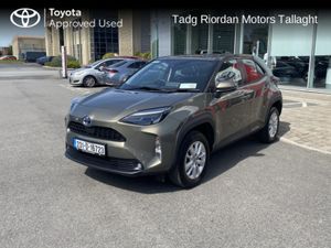 Toyota Yaris Cross LUNA 4DR AUTO - Image 3