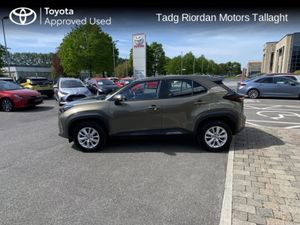 Toyota Yaris Cross LUNA 4DR AUTO - Image 4