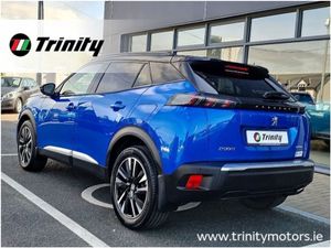 Peugeot 2008 1.5 Bluehdi 100BHP GT Line Trinity M - Image 3
