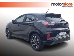 Ford Puma 1.0l Ecoboost Mhev 125PS St-line - Image 3