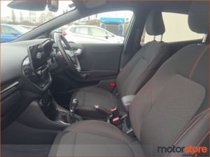 Ford Puma 1.0l Ecoboost Mhev 125PS St-line - Image 4