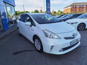 TOYOTA PRIUS ALPHA 1.8 7 SEATER AUTO PETROL HYBRID - Image 3