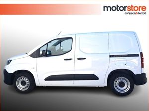 Peugeot Partner Partner PRO Plus1.5 HDI 100 65 - - Image 2
