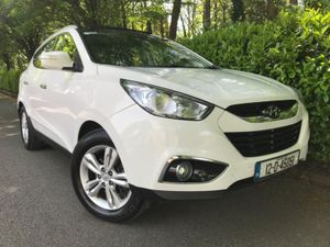 Hyundai ix35 1.7 Diesel Premium Sport 2WD 115hp - Image 2